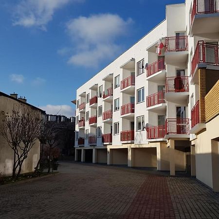 Apartament Verona Apartment Lublin Bagian luar foto